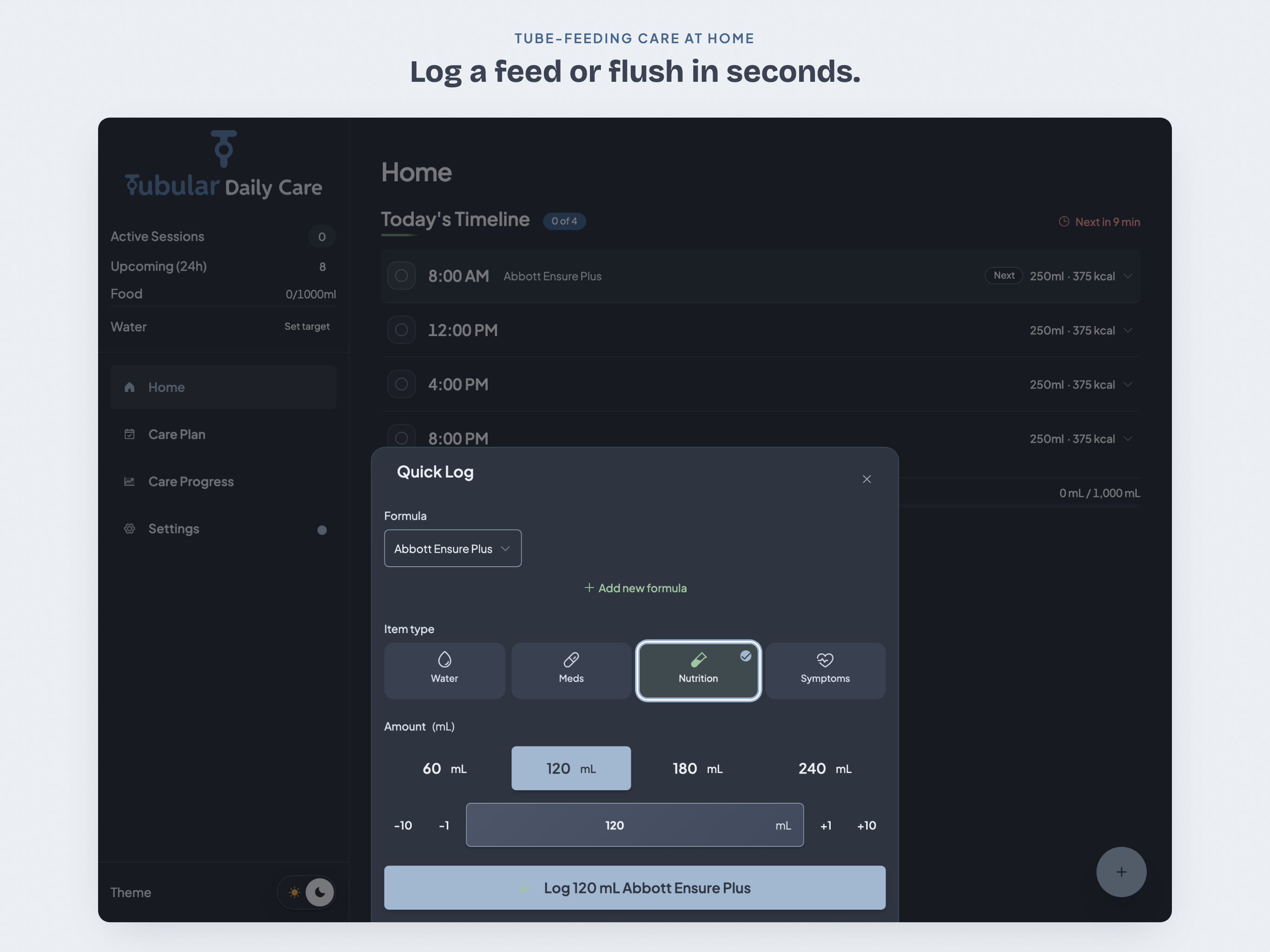 Tubular Daily Care screenshot 7