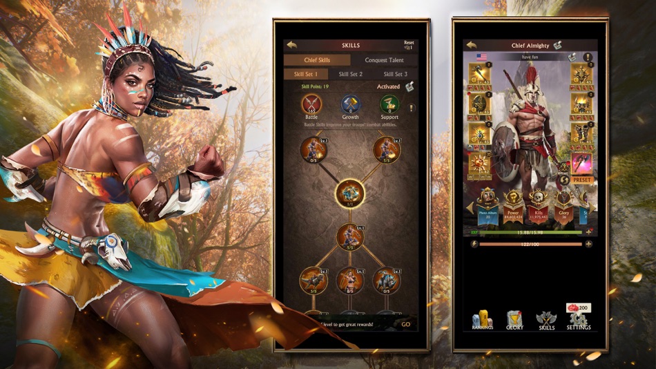 #10. Chief Almighty (iOS) By: Phantix Games