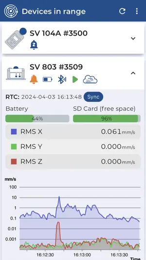 Svantek Assistant Pro screenshot 2
