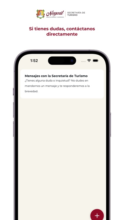 Registro Estatal de Turismo screenshot-3