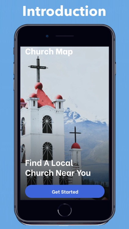 Church Map