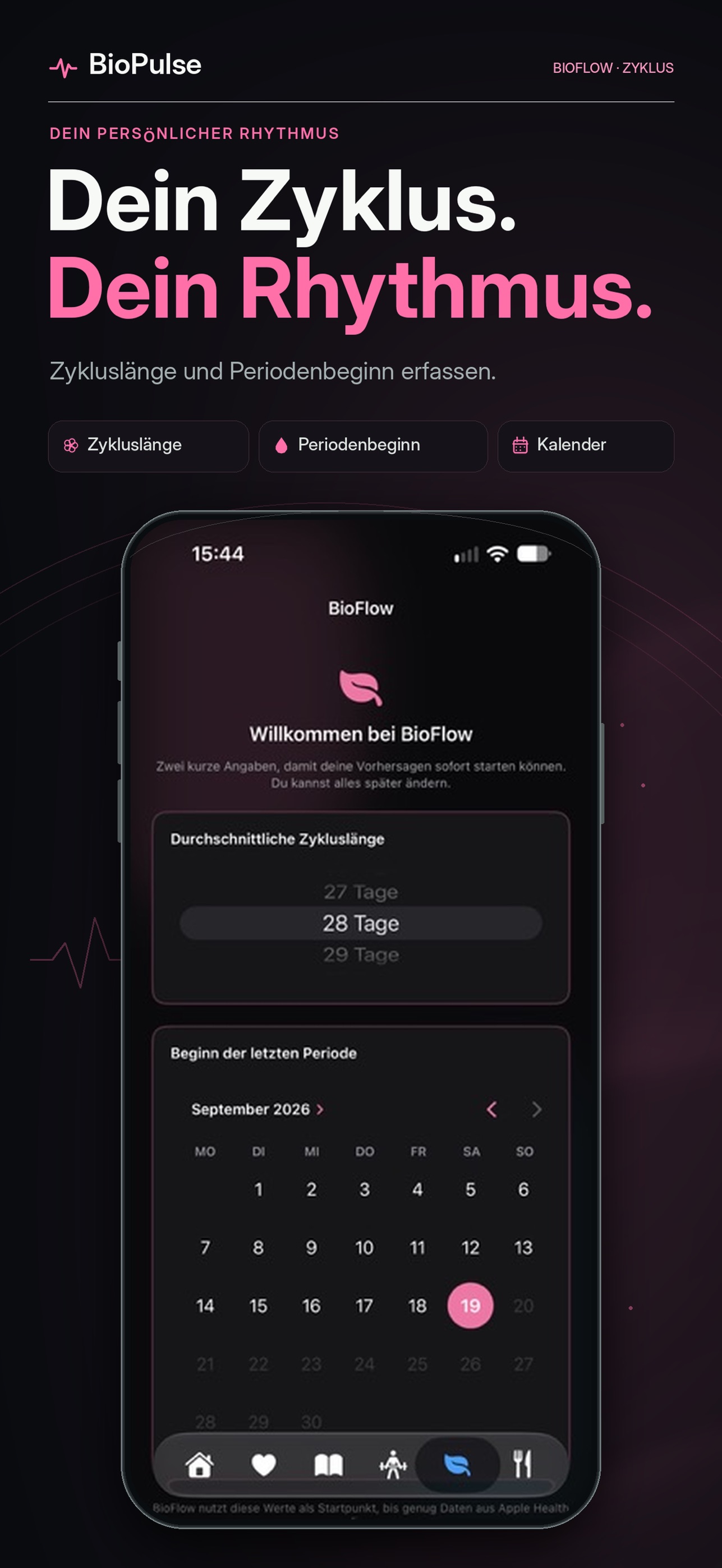 Screenshot 10 of BioPulse - Health App