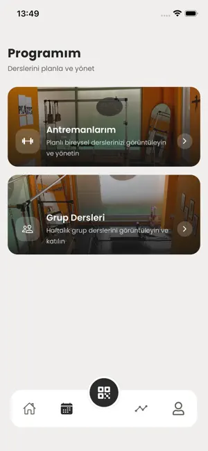 3 Pilates Studio screenshot 4