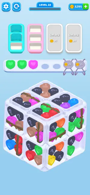 Dish Dash 3D - Triple Match screenshot 3