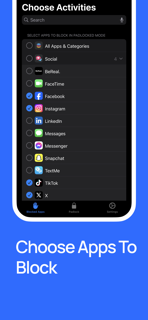 Padlock - Remove Distractions screenshot 2
