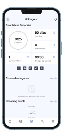 Instituto Mortaji screenshot