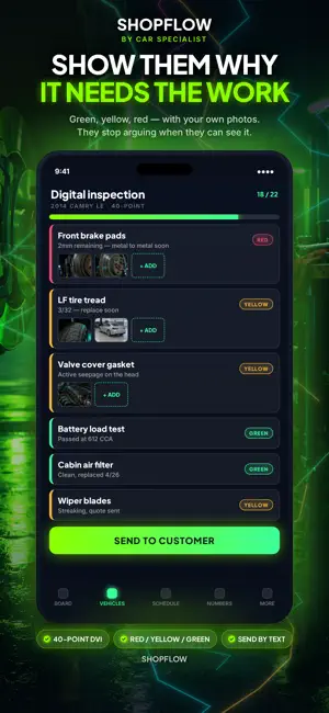 ShopFlow Workflow screenshot 3