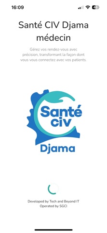 Santé CIV Djama Médecin screenshot