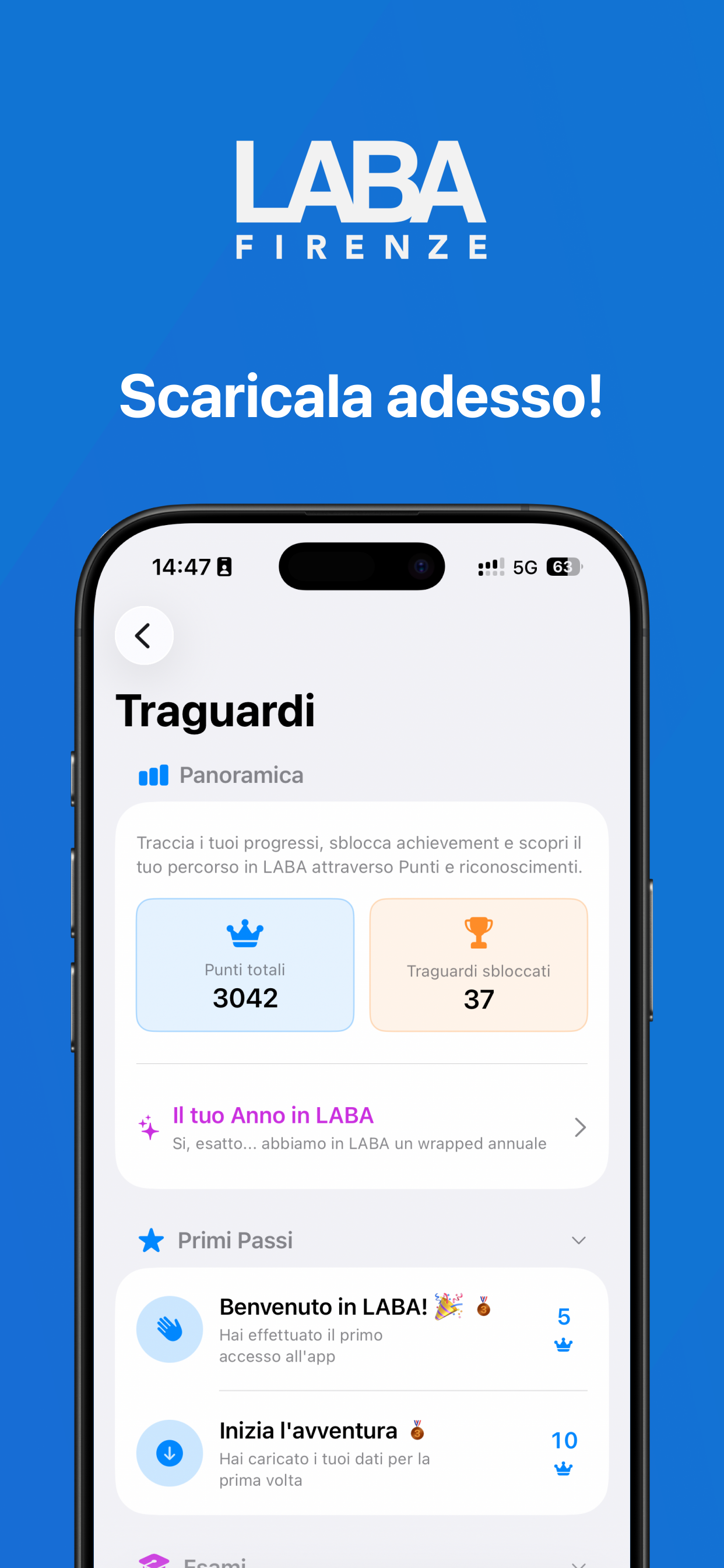LABA Firenze screenshot 10