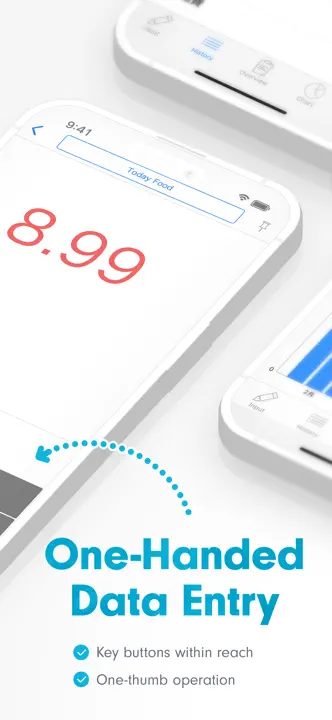 Easy Budget Money Tracker Zenyのスクリーンショット（3/7）