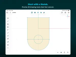 PixyCAD - 3D Solid Modelling screenshot 3