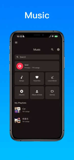 Klusto screenshot 2