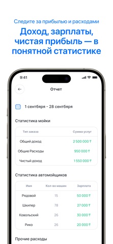 Avto-Time Partners Screenshot 6 of 6