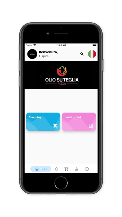 Pizzeria Olio su Teglia