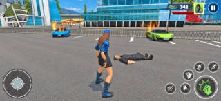 Superhero Fighter 截圖 3
