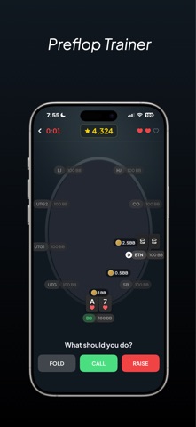 Stack Poker: Play & Compete Screenshot 6 of 9