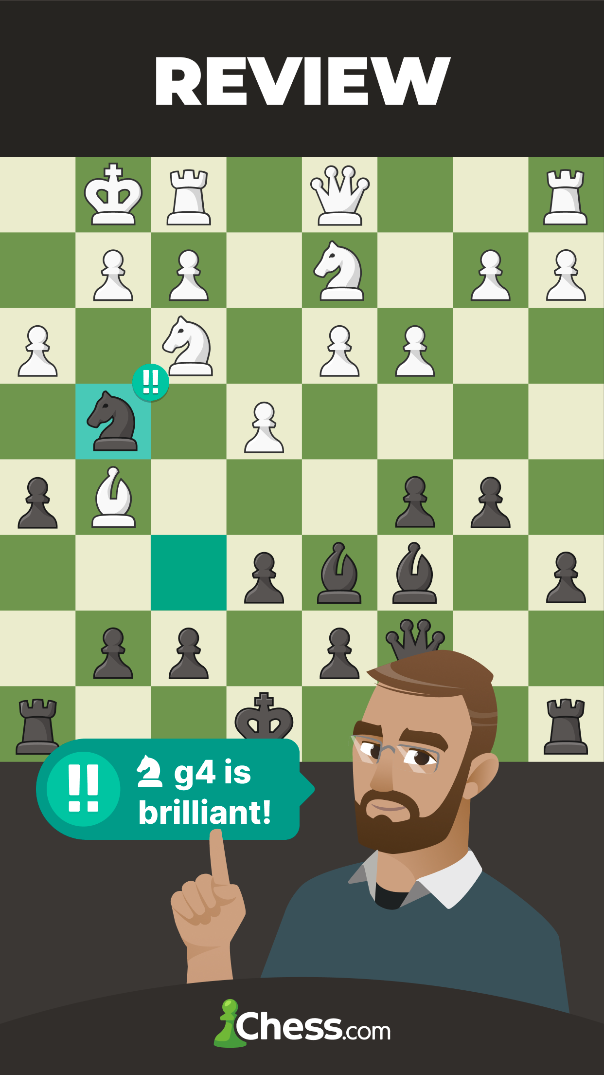Chess - Play & Learn Online screenshot 1