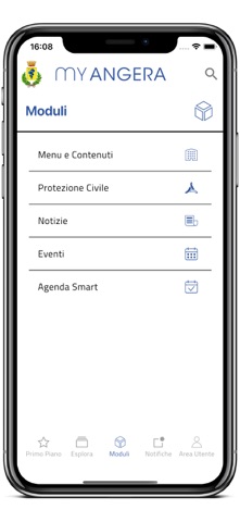 MyAngera screenshot