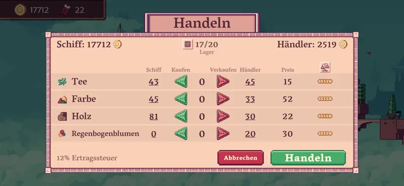 Merchant of the Skies screenshot 4 of 6