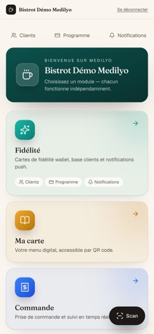 Medilyo Screenshot 1 of 4