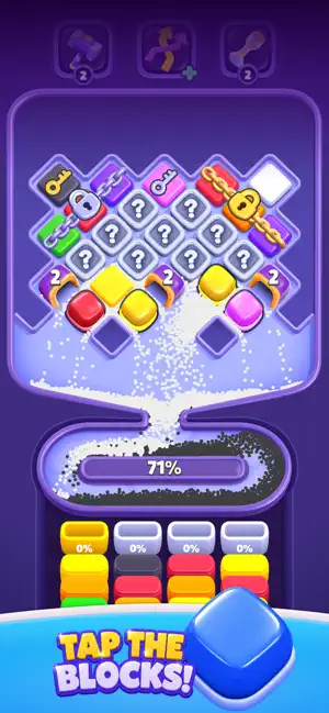 Sand Out! screenshot 1