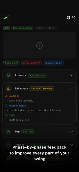 SwingScope Screenshot 4 of 5