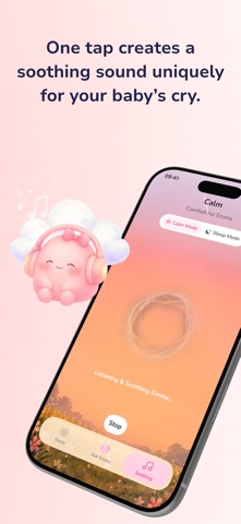 Growbaby: AI Baby Super App iPhone screenshot