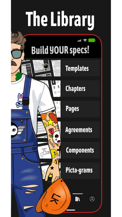 Inspectagram Screenshot