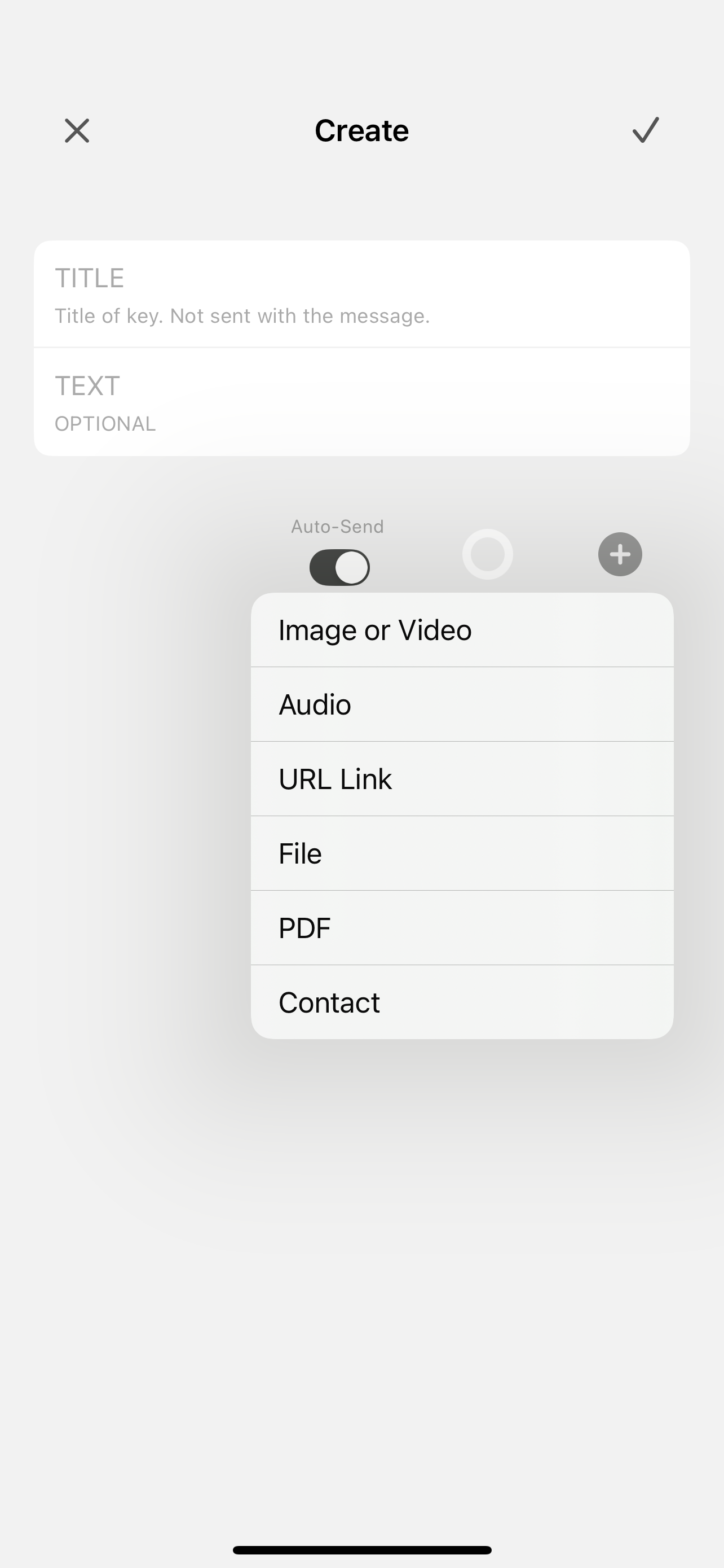 Speedy Quick Keys screenshot 5