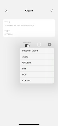 Speedy Quick Keys screenshot