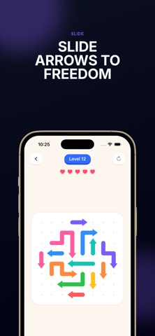 Arrow Escape - Puzzle Escape Screenshot 1 of 3