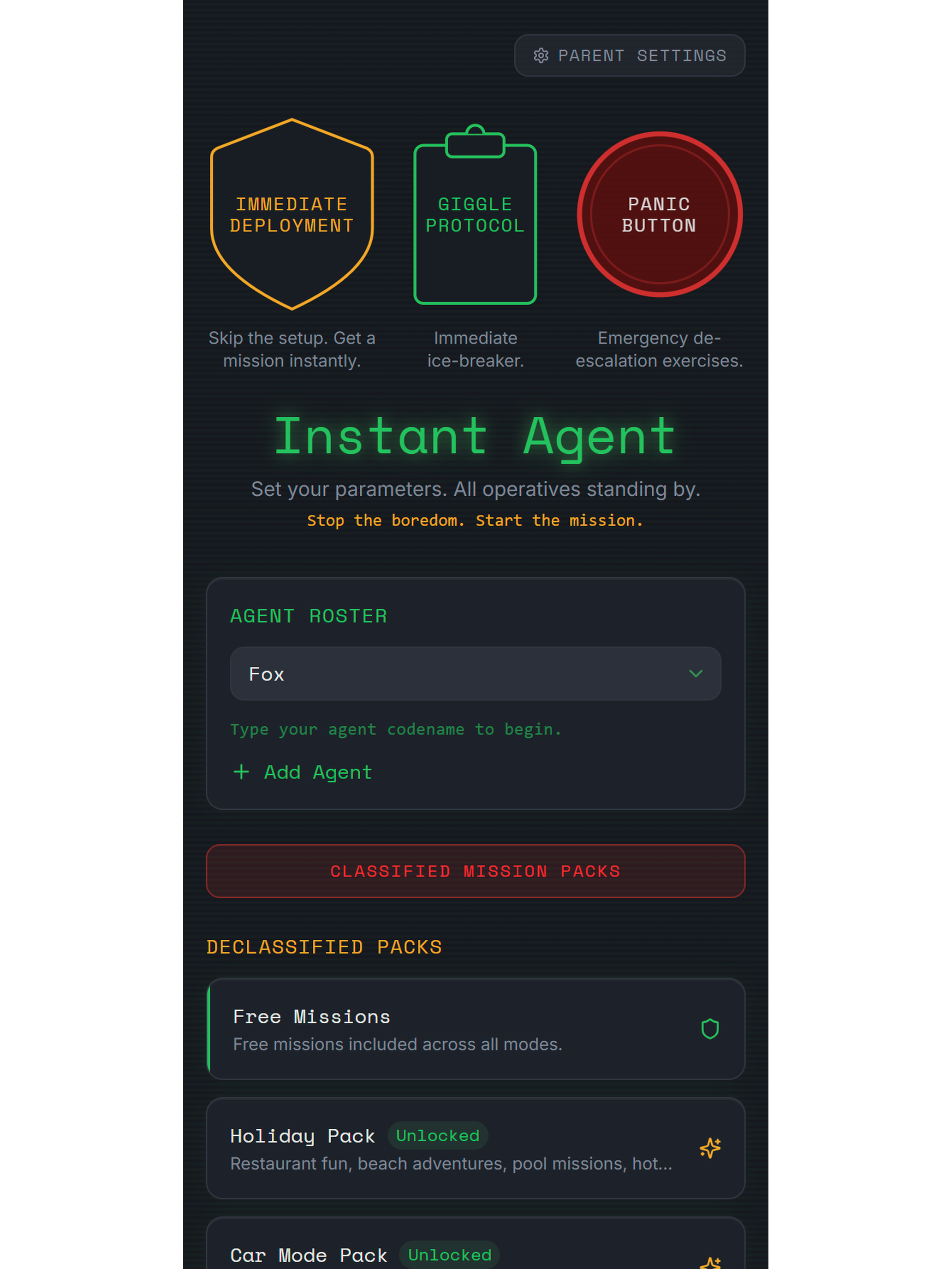 InstantAgent