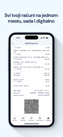 BENU Apoteka Srbija Screenshot 3 of 4