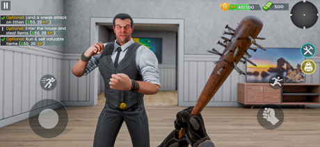 Robbery Crime Simulator screenshot 3