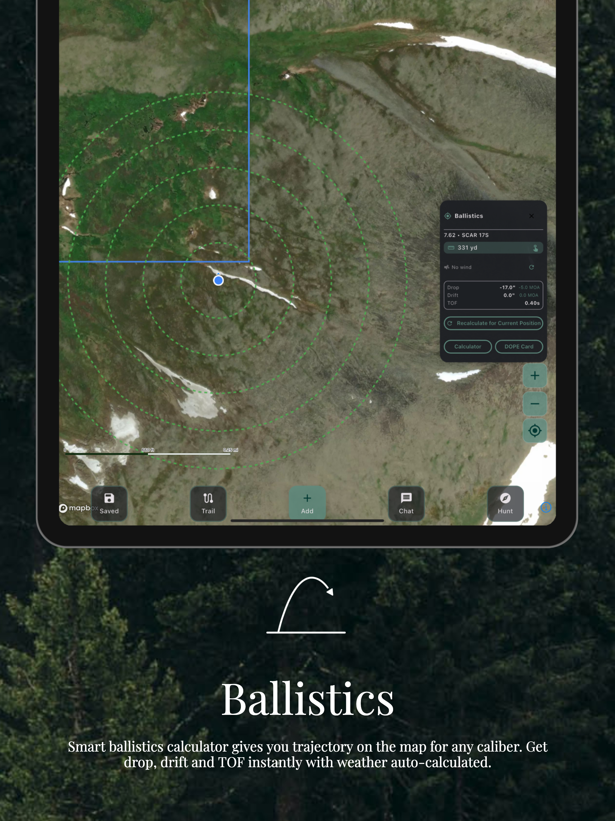 CoHunt: Hunting Maps & GPS