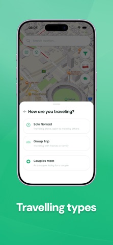 Geomates screenshot