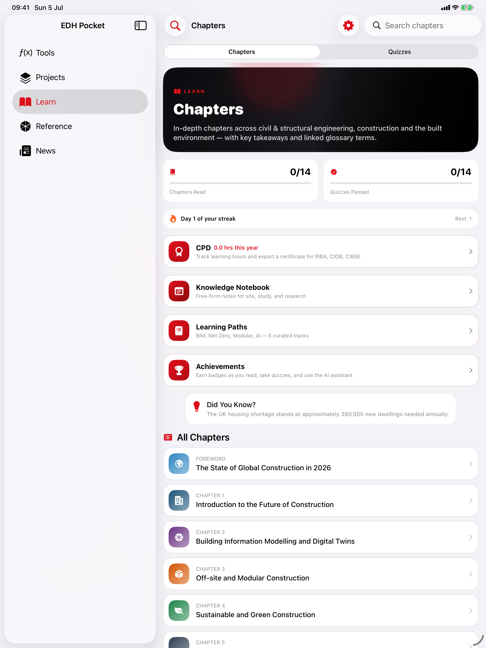 Engineers Digital Hub Pocket screenshot 10