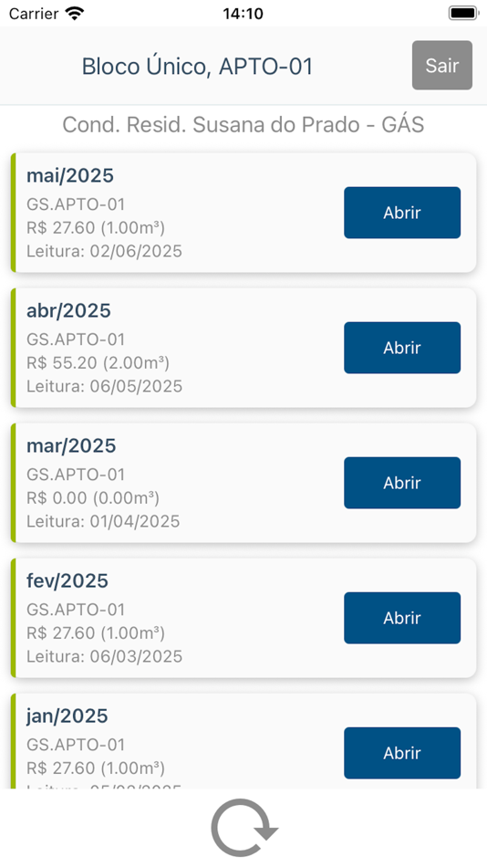 #4. Hidrozap (iOS) 由: JETHER B SOUSA FH