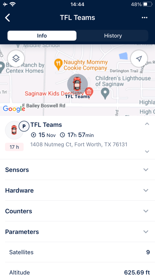 #2. TrackingForLess (iOS) 由: iAppThat Apps