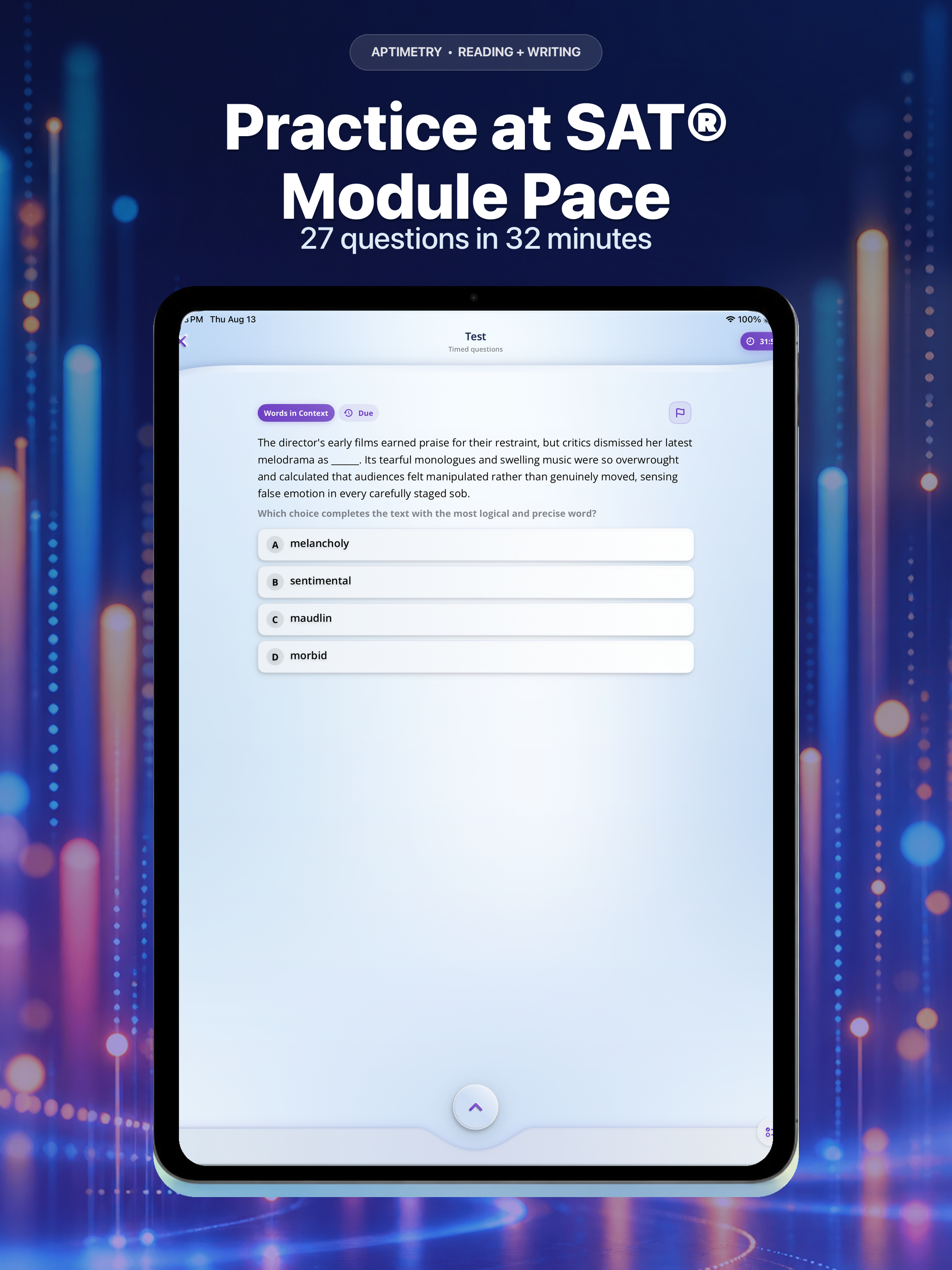 Aptimetry: Reading and Writing screenshot 11