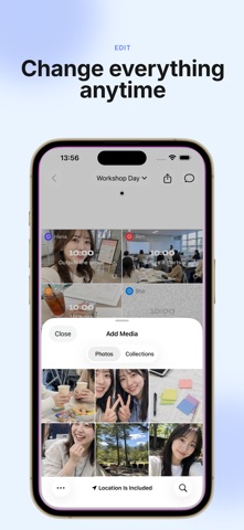 LogGrid - 随时记录你的VLog screenshot