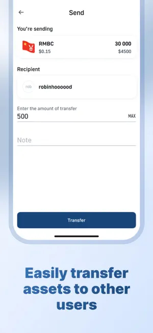 Teleport Brokers screenshot 2