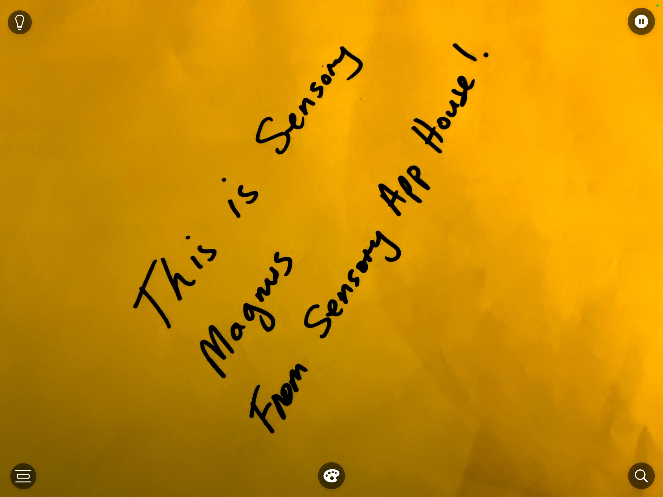 Sensory Magnus screenshot 12