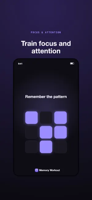 Cognify: Math & Memory screenshot 4