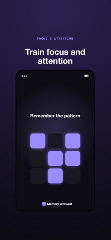Cognify: Math & Memory Screenshot 4 of 6