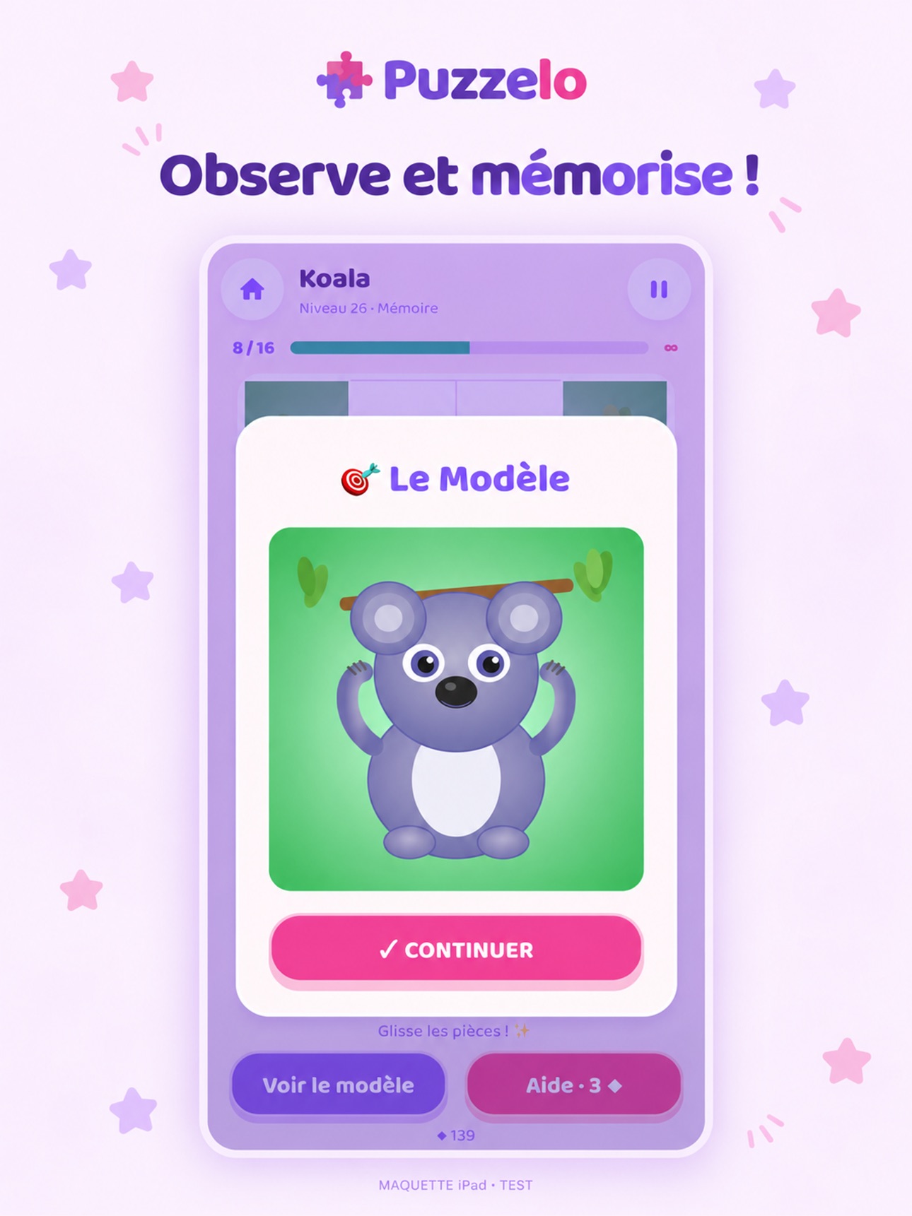 Screenshot 6 of Puzzelo