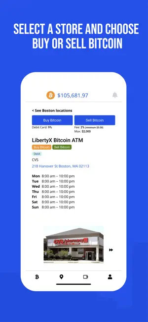LibertyX - Buy Bitcoin screenshot 4