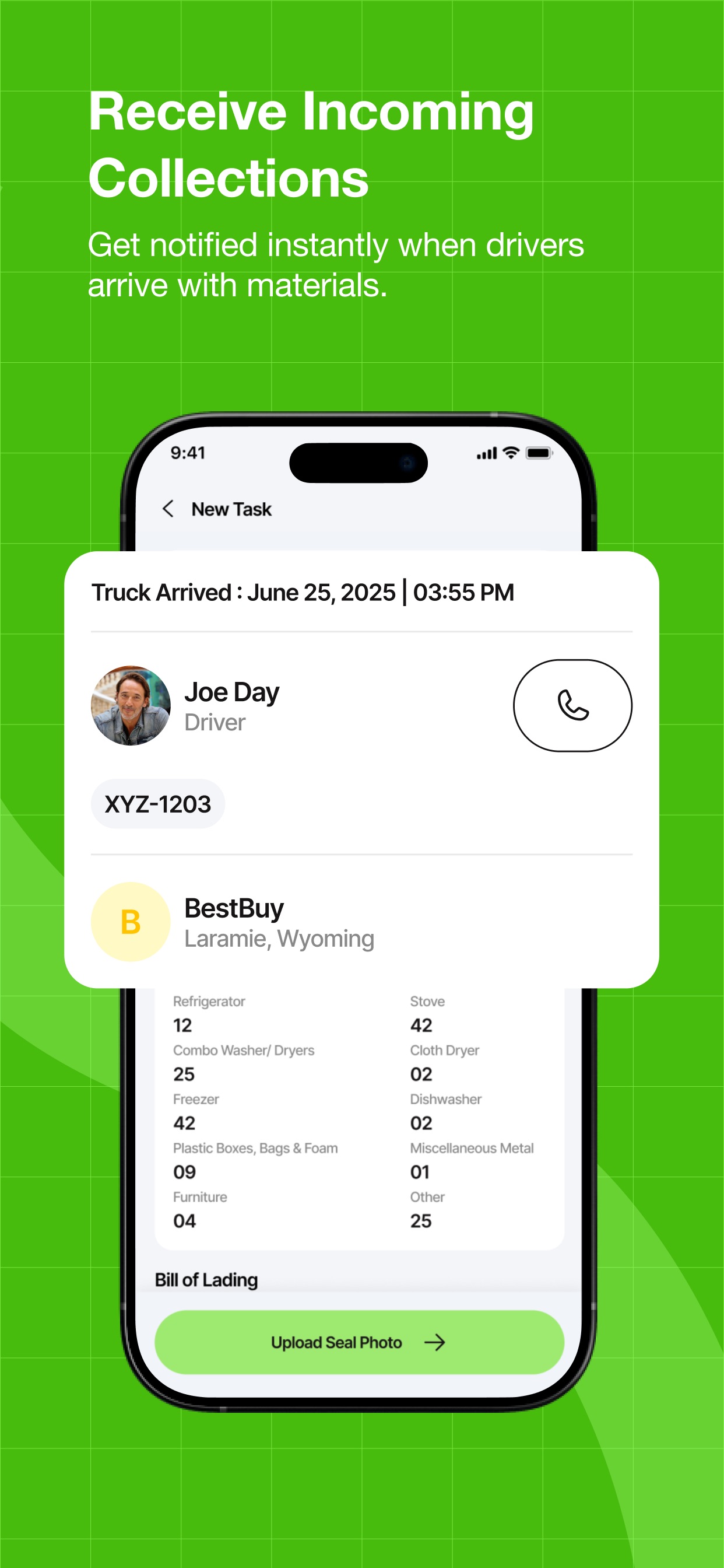 Screenshot 3 of Optivron Floor Manager