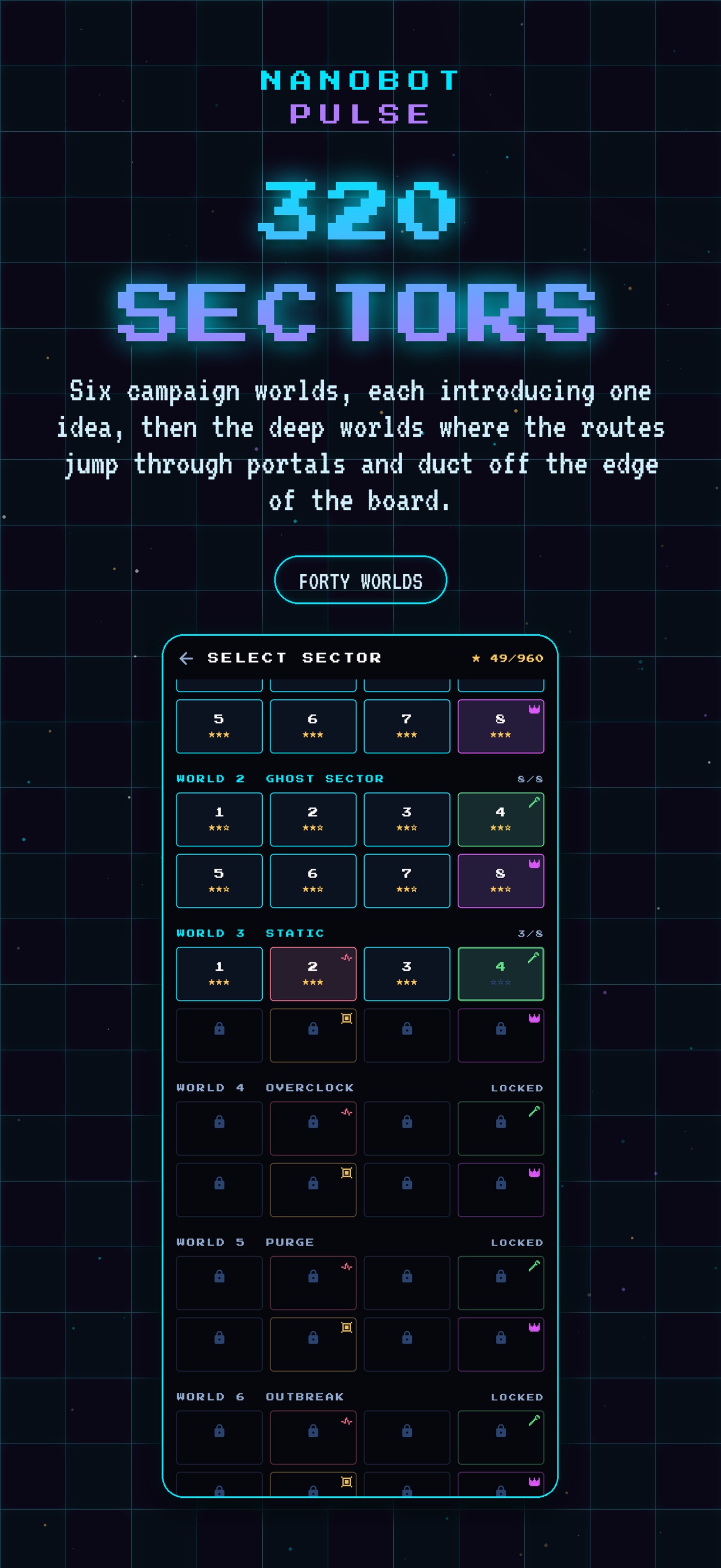 Screenshot 5 of Nanobot Pulse
