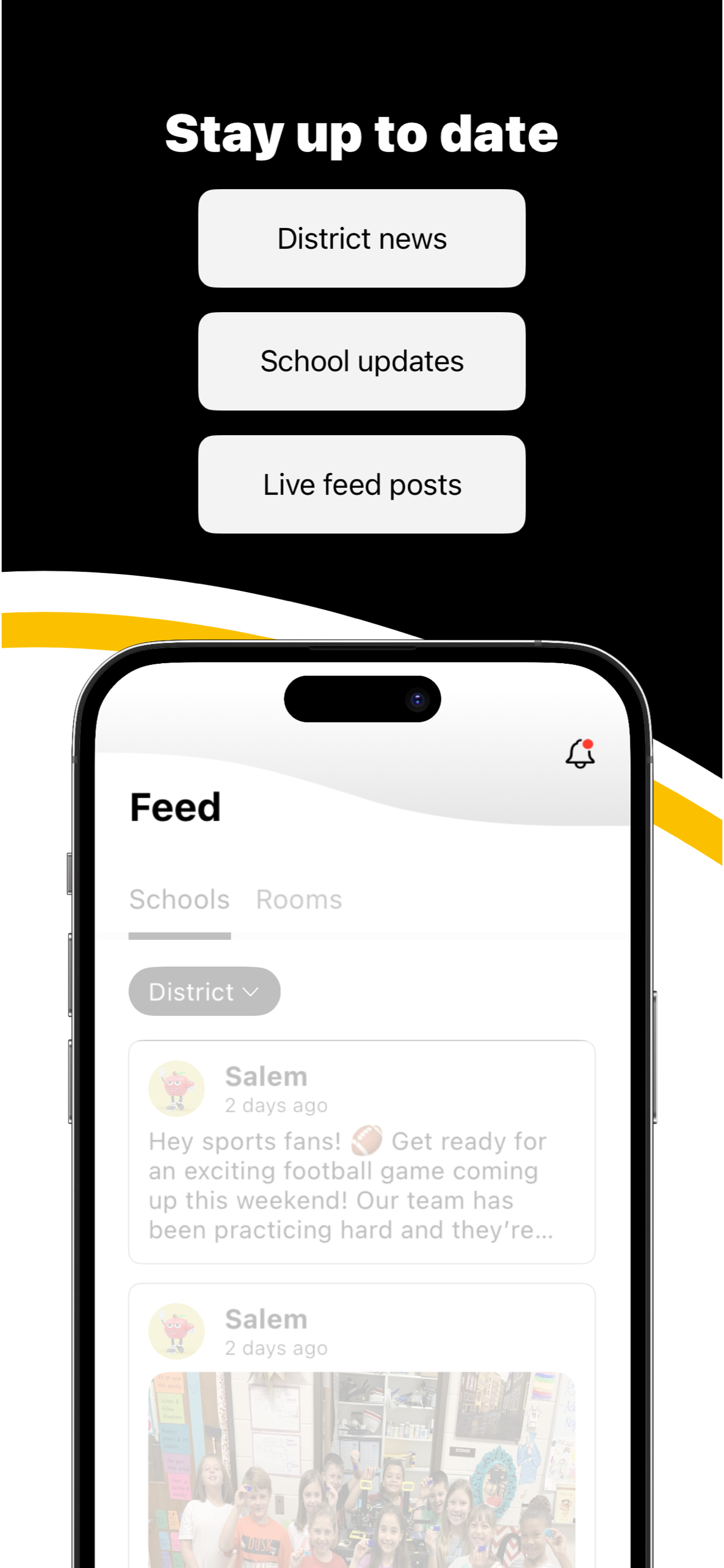 Salem Community Schools, IN screenshot 3